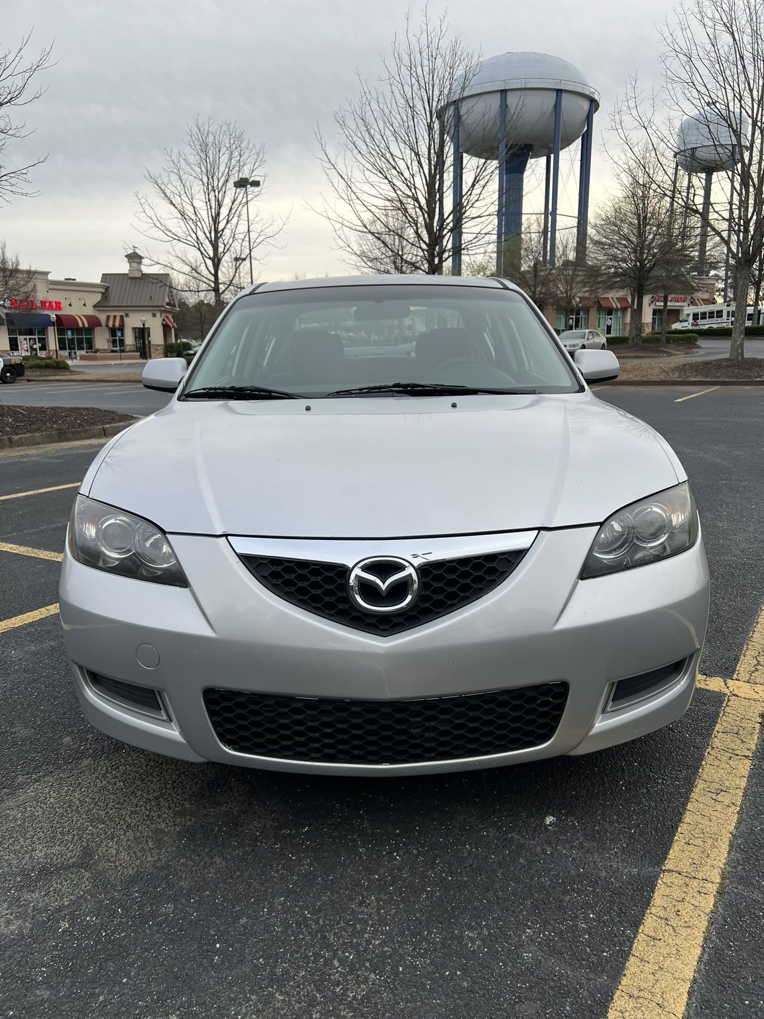 2008 Mazda Mazda3