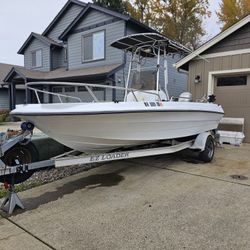 2003 Triumph 190 Bay Cc