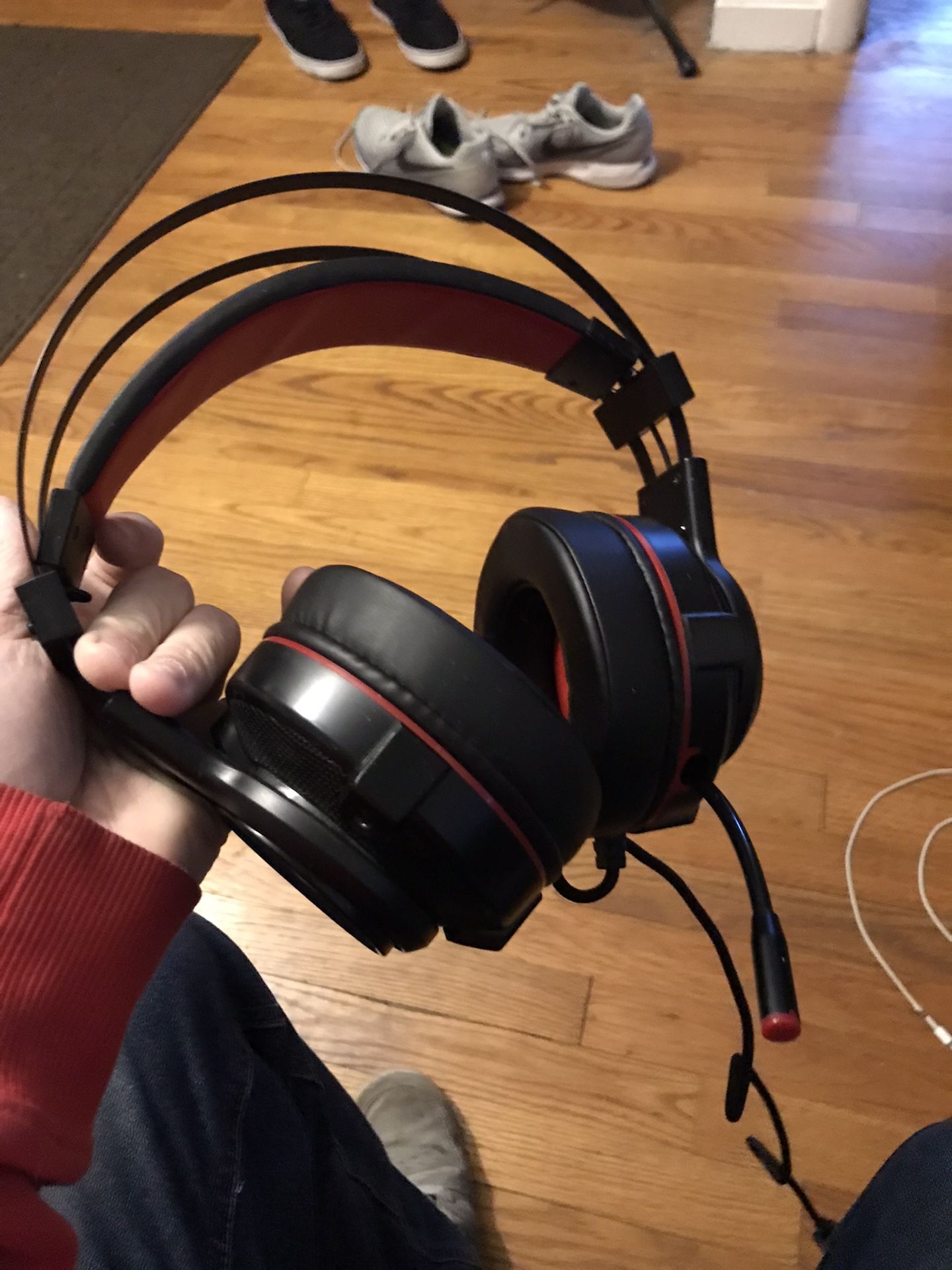 Pc Game Headset