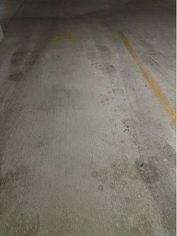 Deeded garage parking for sale