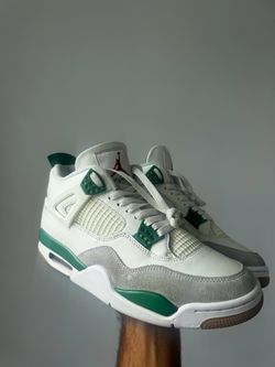Nike Air Jordan 4 Retro SB Pine Green