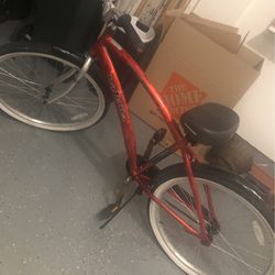 La Jolla Street Cruiser Bicycle