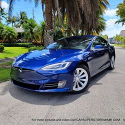 Like New 2016 Tesla Model S 75 - Free Unlimited Supercharging for Life! Clean title! Autopilot!