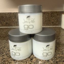 Johnny B. Hair Cream 
