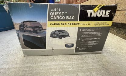 Thule Cargo Bag Carrier