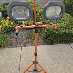 HDX Electric Lights