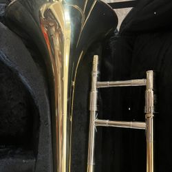 Trigger Trombone With Thayer Valve 