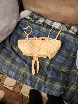 Bathing Suit Top Size Medium