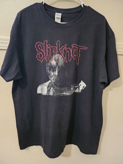 Official Slipknot 2019 "We Are Not Your Kind" Tour Shirt