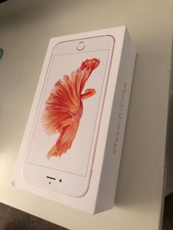 Apple IPhone 6S Plus 16GB Unlocked