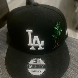 LA Black SnapBack 