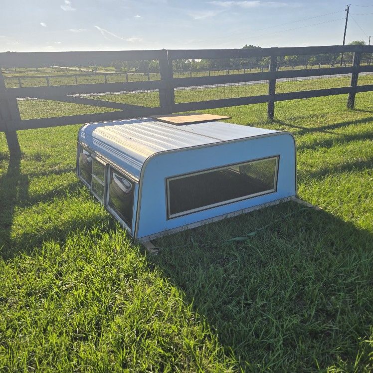 Truck Camper