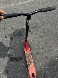 Scooter $12