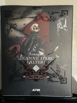 Alter: Jeanne D’arc Alter 1/7