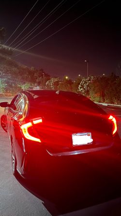 2018 Honda Civic Hatchback