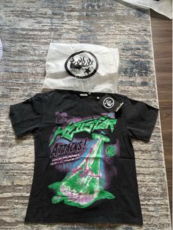 Hellstar shirt (SIZE SMALL)