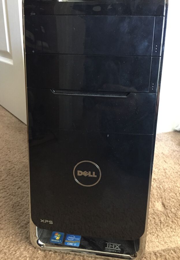 Dell XPS 8300 tower i7