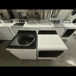 Whirlpool Washer And Dryer Set “27 ( Lavadora Y Secadora )