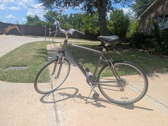 Citizen 2 - 700c/28" wheels XL Aluminum frame Hybrid bike