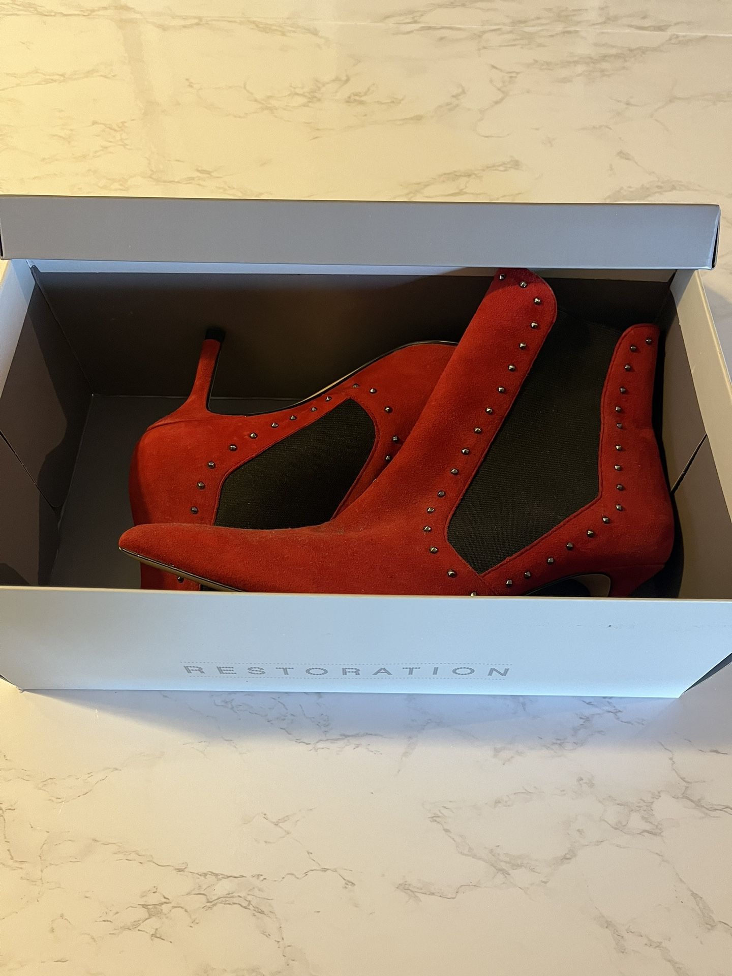 Red Heels