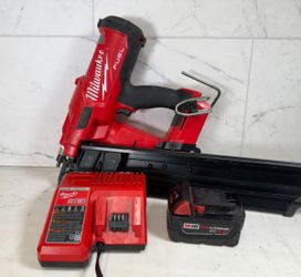 MILWAUKEE 2744-20 21° NAILER KIT (A1G009666)