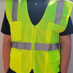 🚨 SAFETY VESTS - BEST VALUE AT JUST $10 EACH! 🚧*