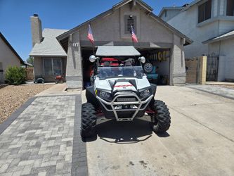 2012 Polaris RZR Ranger