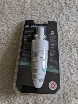 LG LT700P-6 Month/200 Gallon Replacement Refrigerator Water Filter