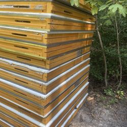 Freezer Panels Need Gone