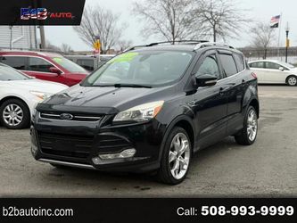 2013 Ford Escape