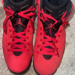 Air Jordan 6 Retro Toro Bravo