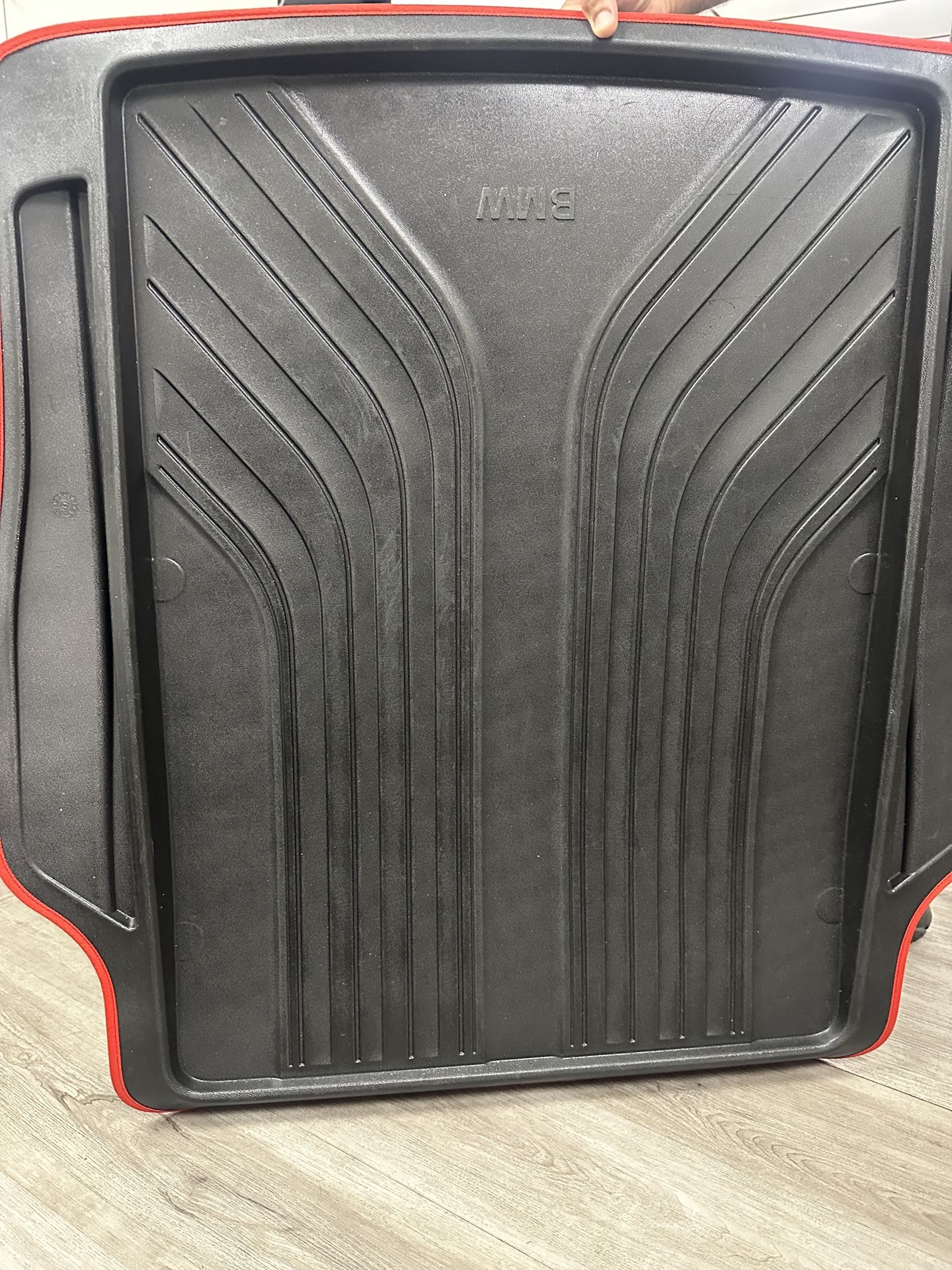 F80 BMW M3 Trunk Floor Mat