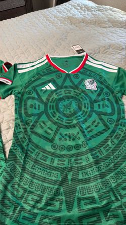 Women Mexico jersey