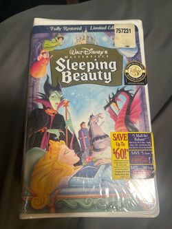 Sealed*** Sleeping Beauty