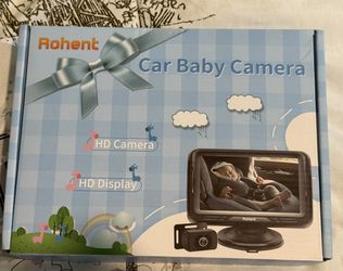 Car Baby camera