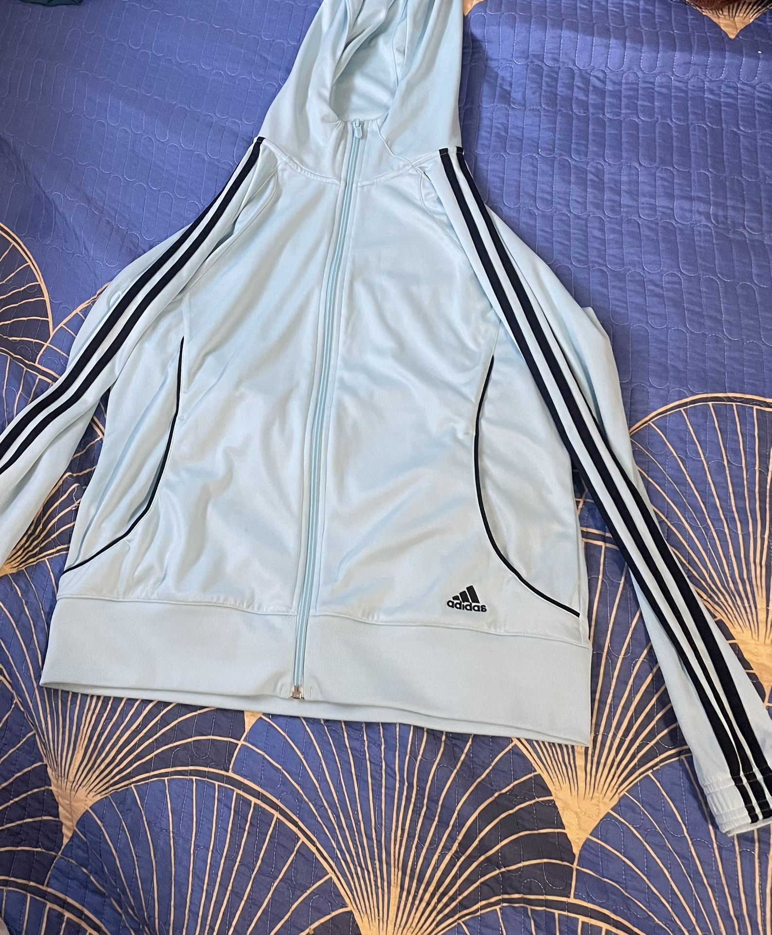 Adidas Track Jacket