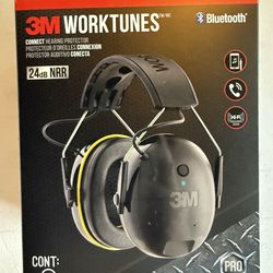3M WorkTunes.