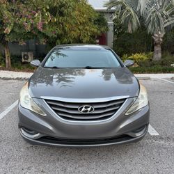 2011 Hyundai Sonata