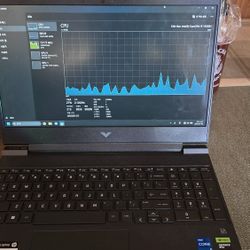 Hp Victus RTX 4050 32gb Ram Gaming Laptop