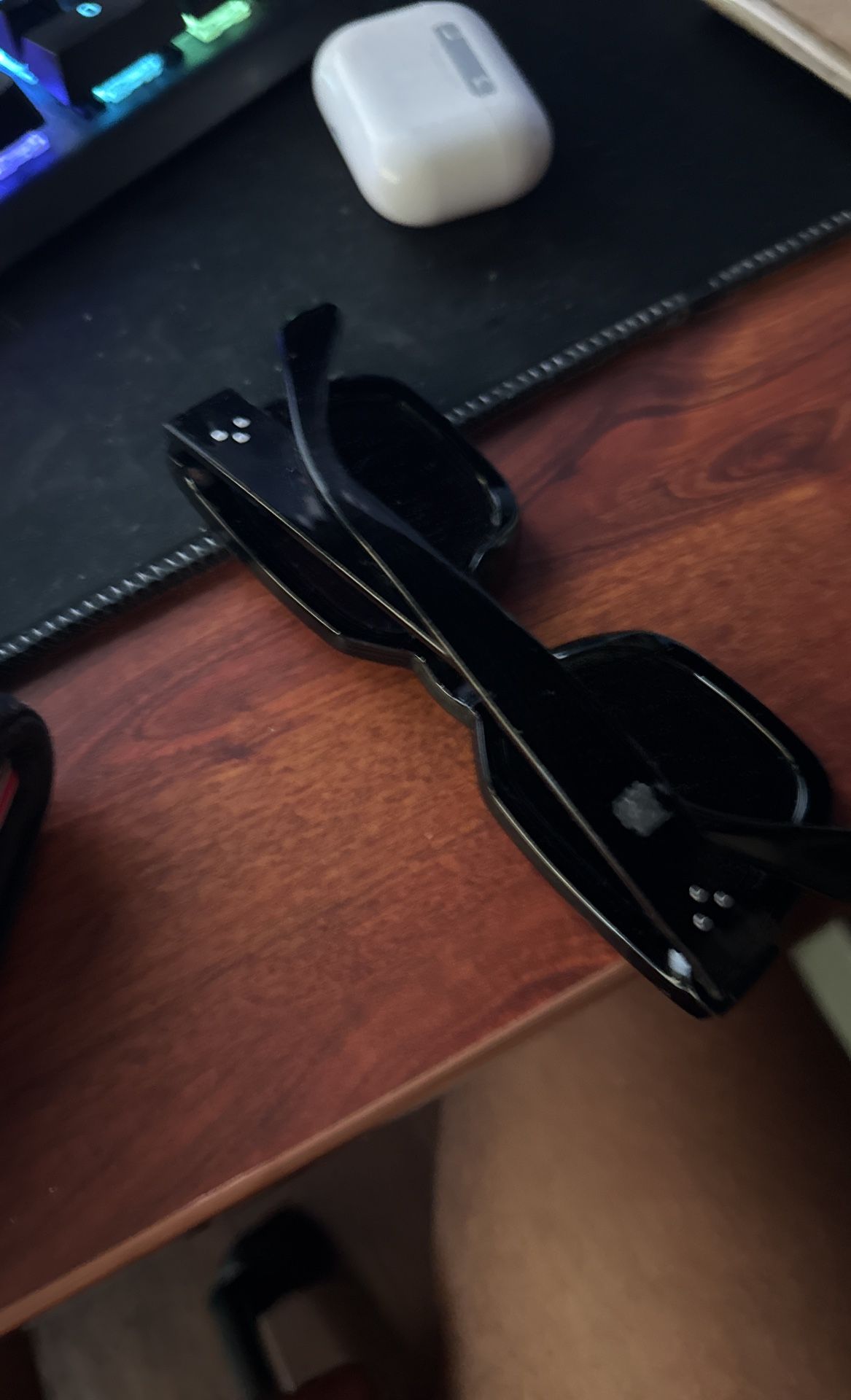 Glasses That I Found