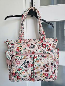 Vera Bradley Weekender Prairie Paisley