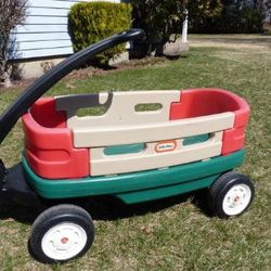 Little Tikes Wagon