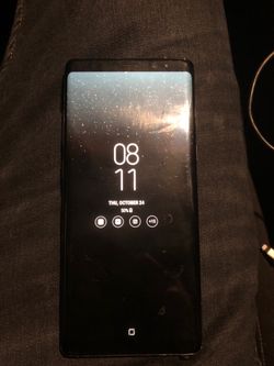 Samsung galaxy note 8