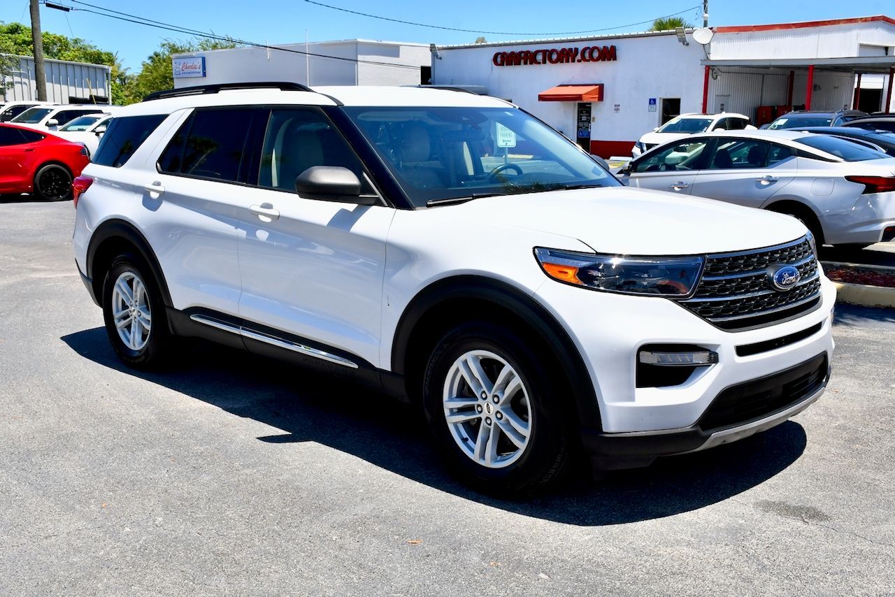 2024 Ford Explorer