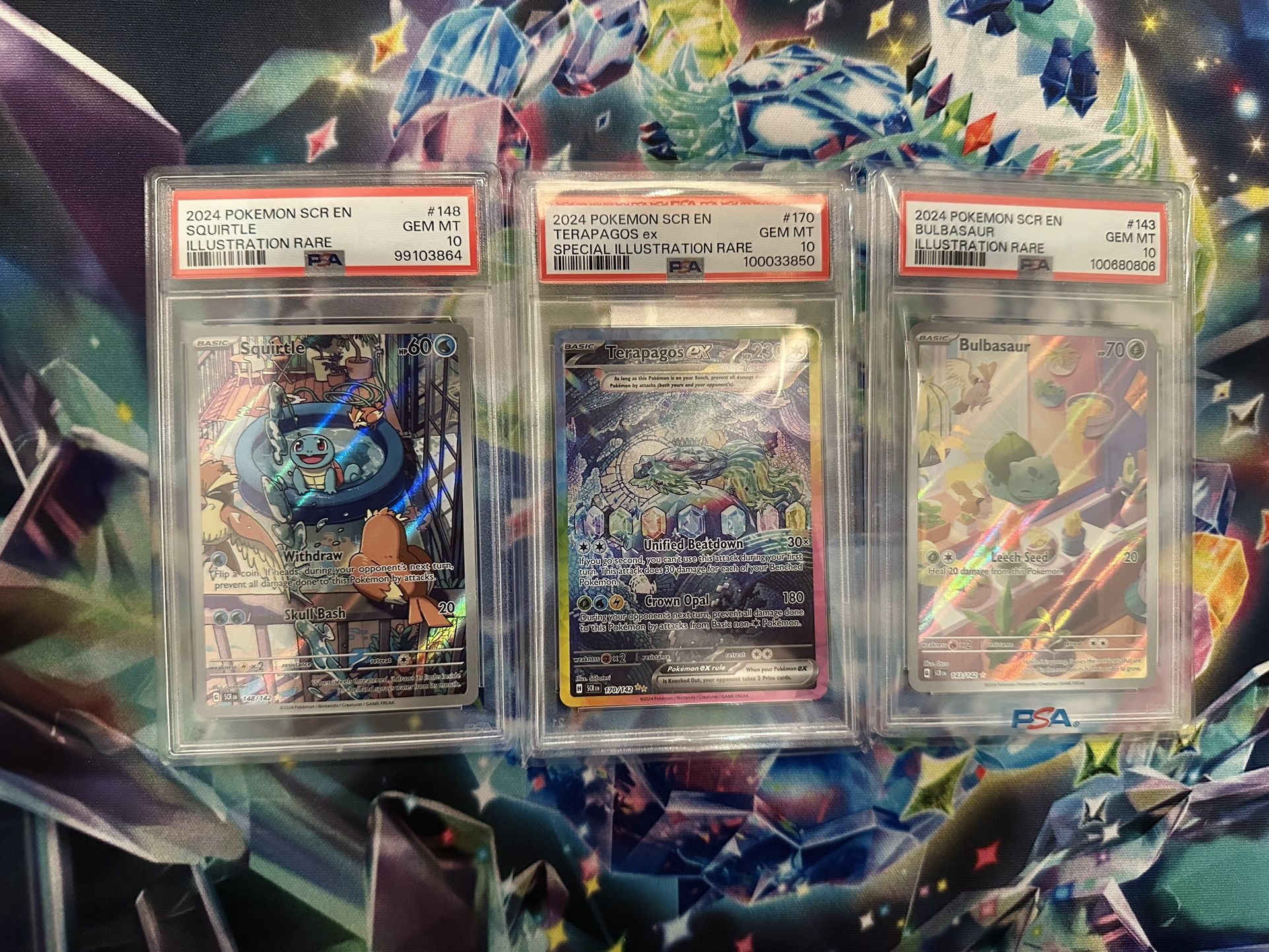 Pokemon PSA 10