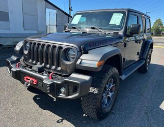 2019 Jeep Wrangler Unlimited