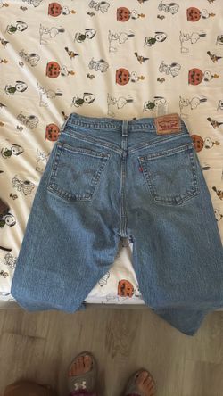 Levi's Denim Jean Shorts