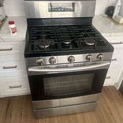 Samsung Gas Stove 30 Inch 
