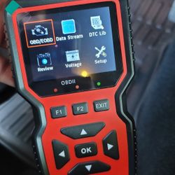 OBDII Scanner 