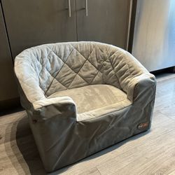 Dog Car Bed - Lightly Used- Best Brand Out There 